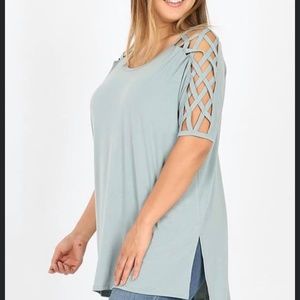 Plus size top